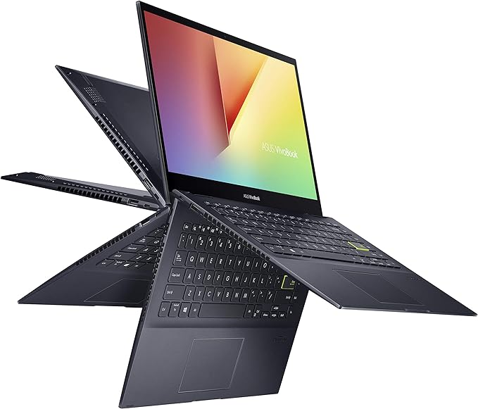 Asus Vivobook Flip 14 Laptop