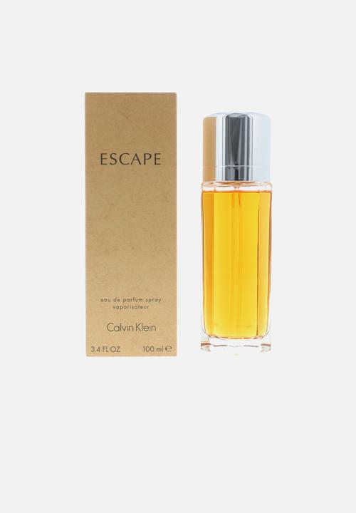 Calvin Klein Escape EDP For Her - 100ml (Parallel Import)