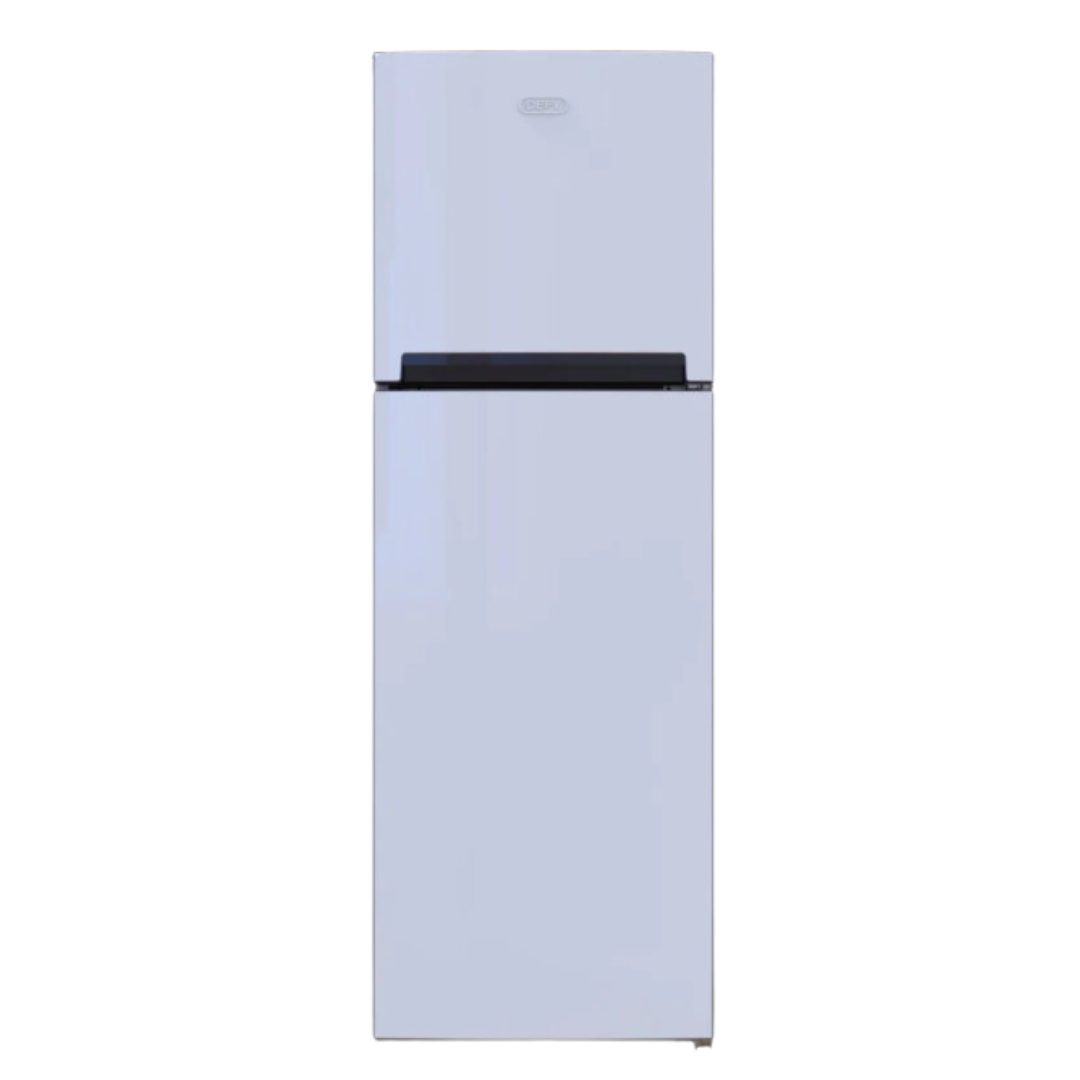 Defy 157L Top Mount freezer fridge- White