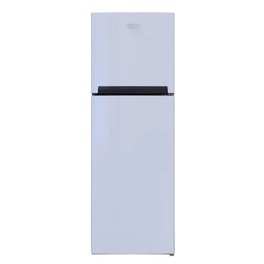 Defy 157L Top Mount freezer fridge- White