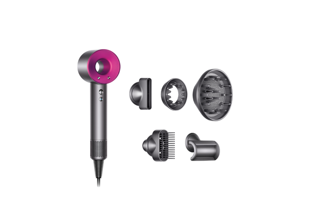 Dyson Supersonic™ Hair Dryer HD07 - Fuchsia