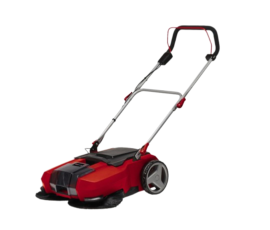 Einhell Cordless Push Sweeper 18V