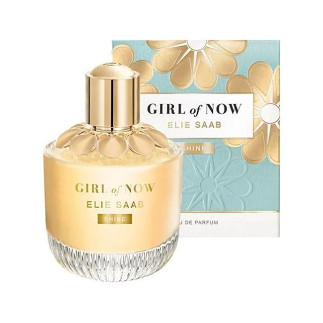Elie Saab Girl Of Now Shine EDP - 90ml