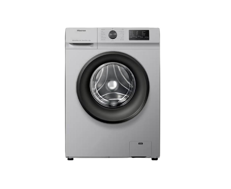 Hisense 6kg Front Load Washing Machine