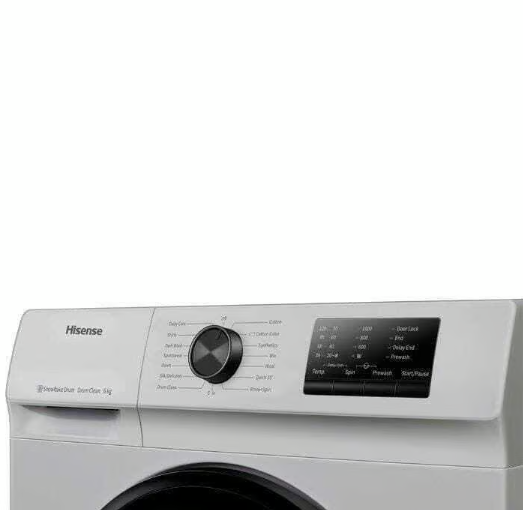 Hisense 6kg Front Load Washing Machine