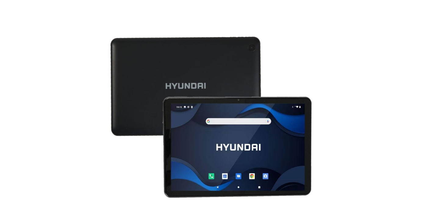 HYUNDAI Tablet Tab 4GB/64GB 10.1" FHD LTE Smart Tablet HYTAB PRO 10LC1
