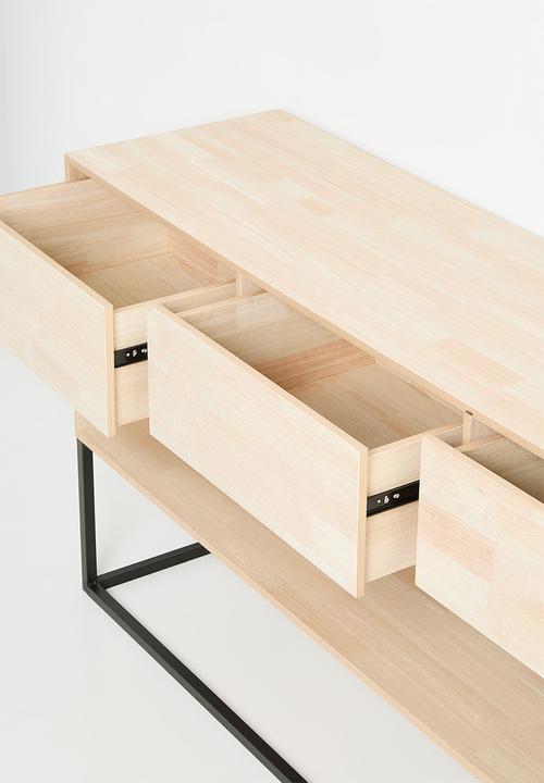 Sideboard Storage Cabinet - Natural