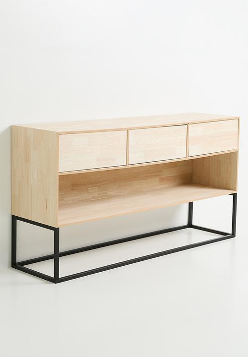 Sideboard Storage Cabinet - Natural