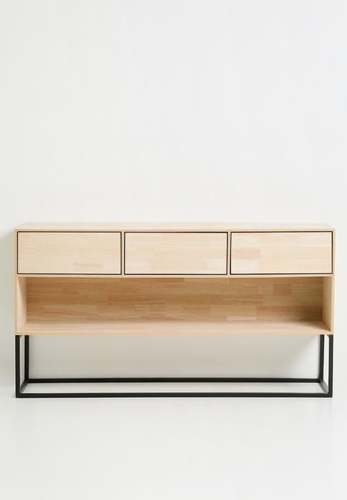 Sideboard Storage Cabinet - Natural