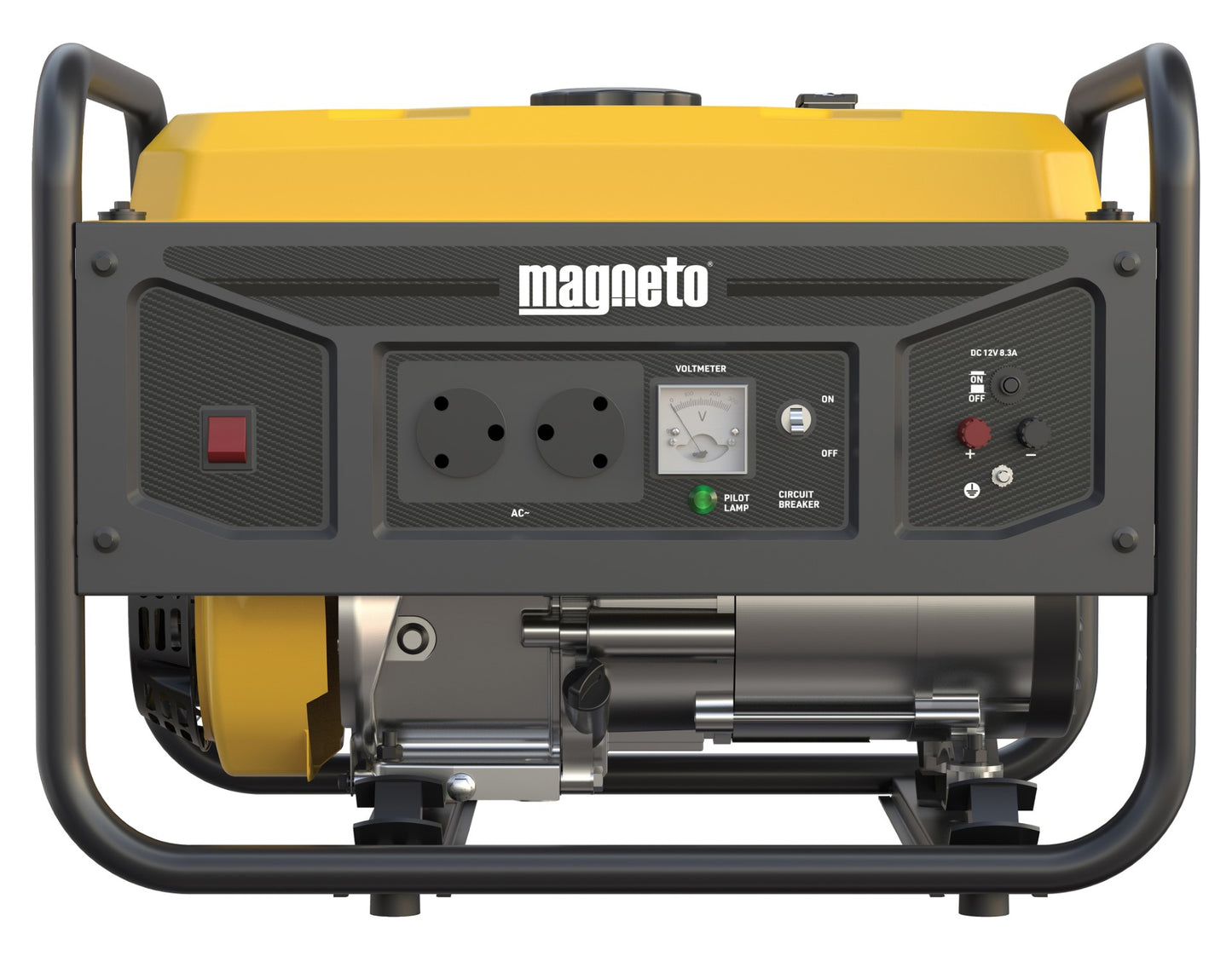 Magneto 2.8kw Petrol Generator Dbk701
