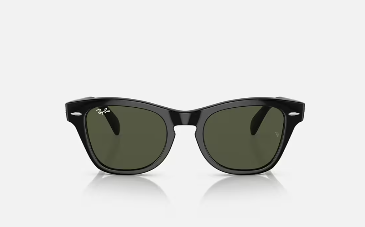 Ray-Ban 0707s Sunglasses - Black