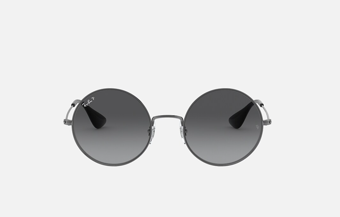 Ray-Ban Ja-Jo Sunglasses - Gunmetal
