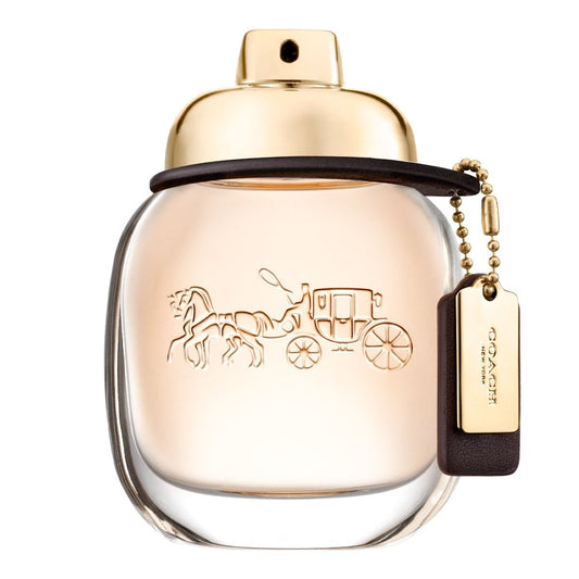 COACH NEW YORK FOR HER - 50ml