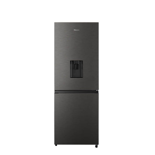 Hisense 222L Bottom Freezer Fridge - Water Dispenser