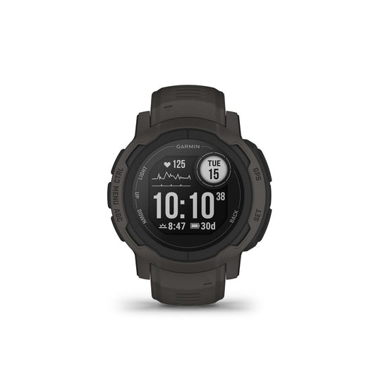 Garmin Instinct 2 Outdoor Smartwatch (45mm) - Graphite