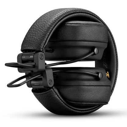 Marshall Major IV Bluetooth Wireless On-Ear Headphones - Black