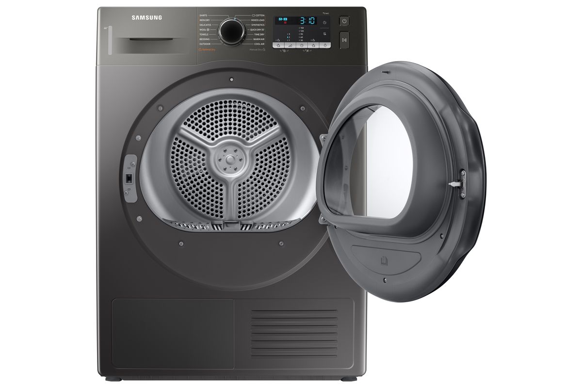 Samsung Tumble Dryer 8kg - Heat Pump Technology + Sensor Drying