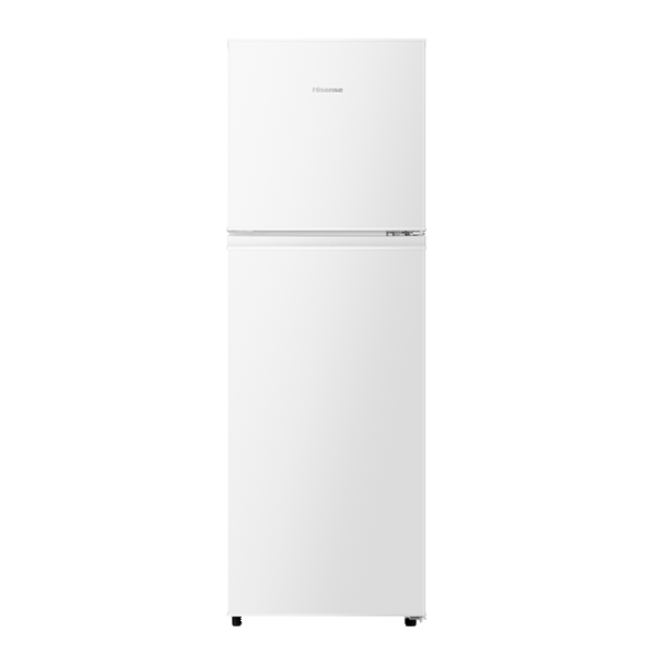 Hisense 154L Combination Refrigerator With Top Freezer - White