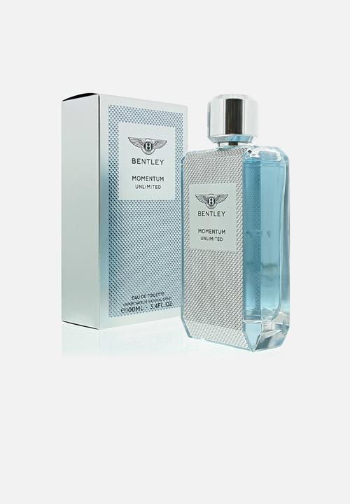 Bentley Momentum Unlimited EDT For Him - 100ml (Parallel Import)