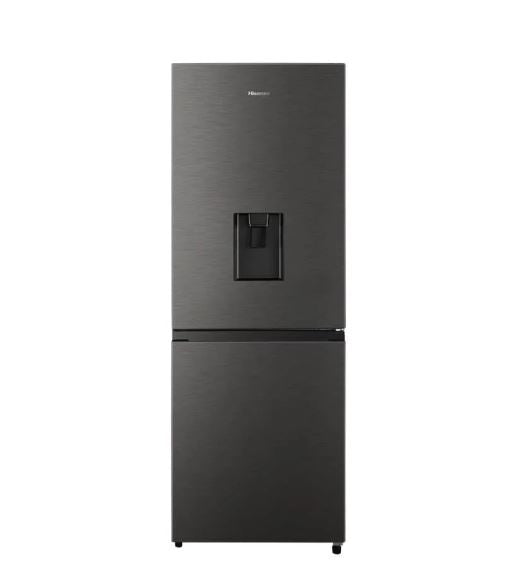 Hisense 222L Bottom Freezer Refrigerator with Water Dispenser - H310-BIT-WD