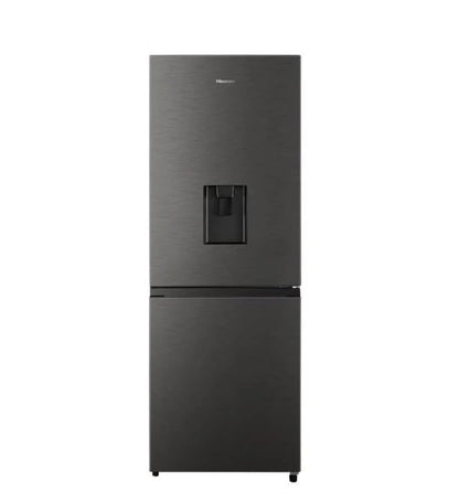 Hisense 222L Bottom Freezer Refrigerator with Water Dispenser - H310-BIT-WD