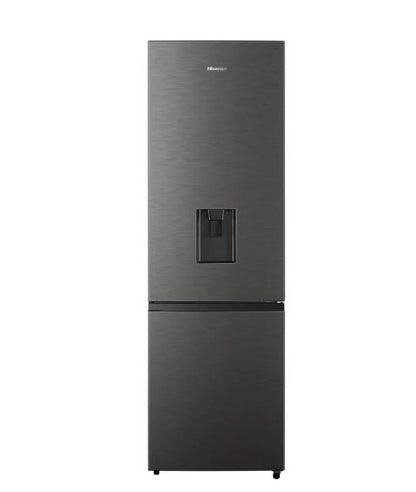 Hisense 263L Bottom Freezer Fridge with Water Dispenser - H370BIT-WD