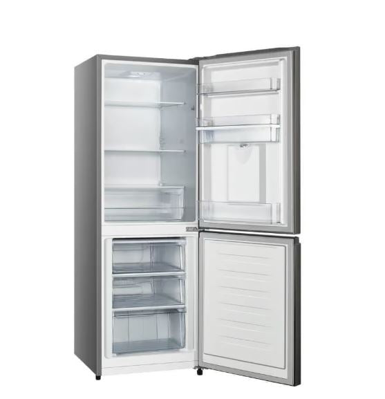 Hisense 222L Bottom Freezer Refrigerator with Water Dispenser - H310-BIT-WD