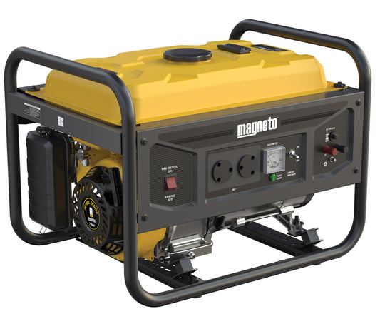 Magneto 2.8kw Petrol Generator Dbk701