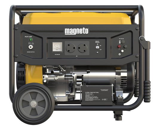 Magneto 7kw Petrol Generator Dbk702