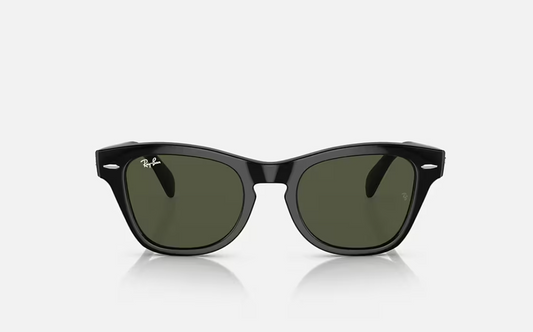 Ray-Ban 0707s Sunglasses - Black