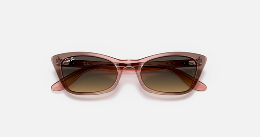 Ray-ban Lady Burbank - Transparent Pink