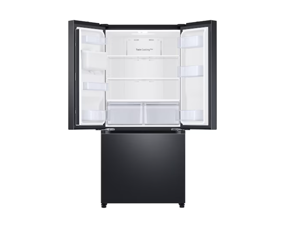 Samsung 470L French Door Fridge - Water Dispenser - RF49A5202BT