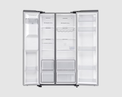 Samsung 617L Side-by-Side Fridge