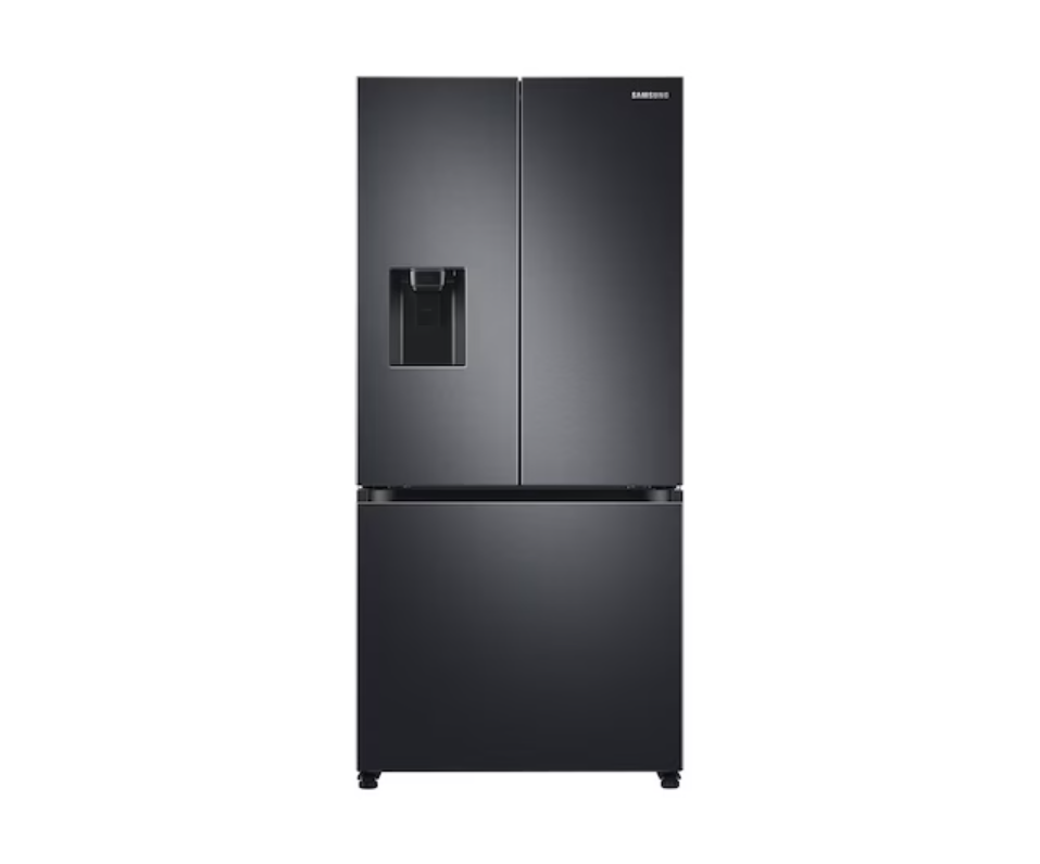 Samsung 470L French Door Fridge - Water Dispenser - RF49A5202BT