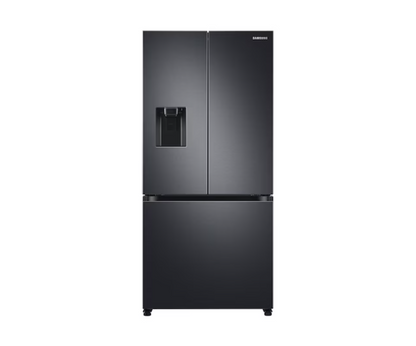 Samsung 470L French Door Fridge - Water Dispenser - RF49A5202BT